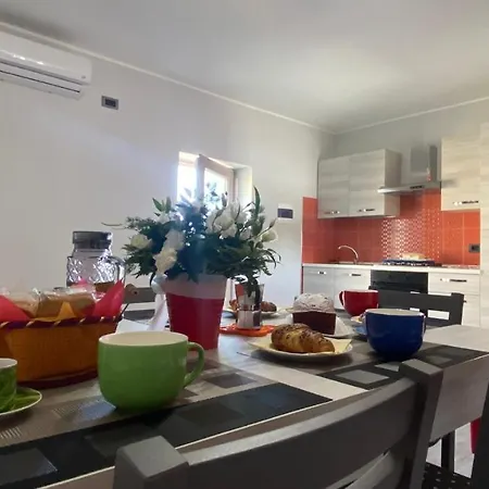 Oda ve Kahvaltı A Casa Nostra 3*
