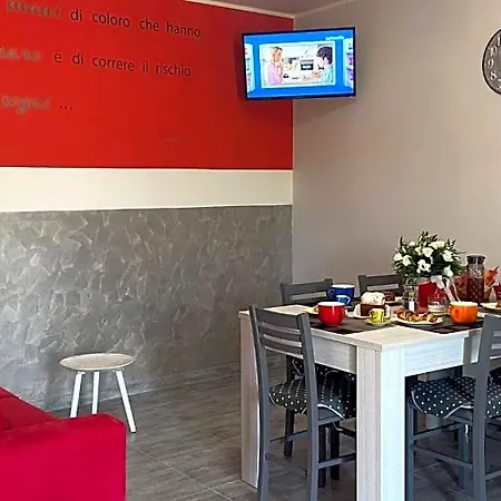 A Casa Nostra Pietramelara