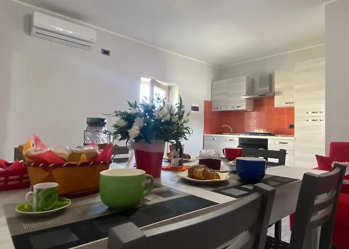 Bed & Breakfast A Casa Nostra 3*