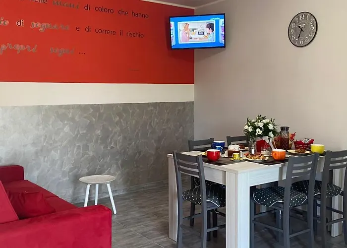 A Casa Nostra Bed & Breakfast 3*